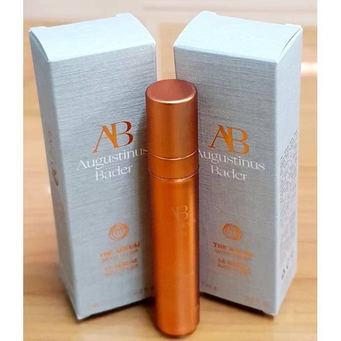 ❤PRO!!❤ใหม่แท้ 100%Augustinus Bader The Serum with TFC8 ขนาด 7 ml.**สูตรปรับปรุงใหม่ล่าสุด