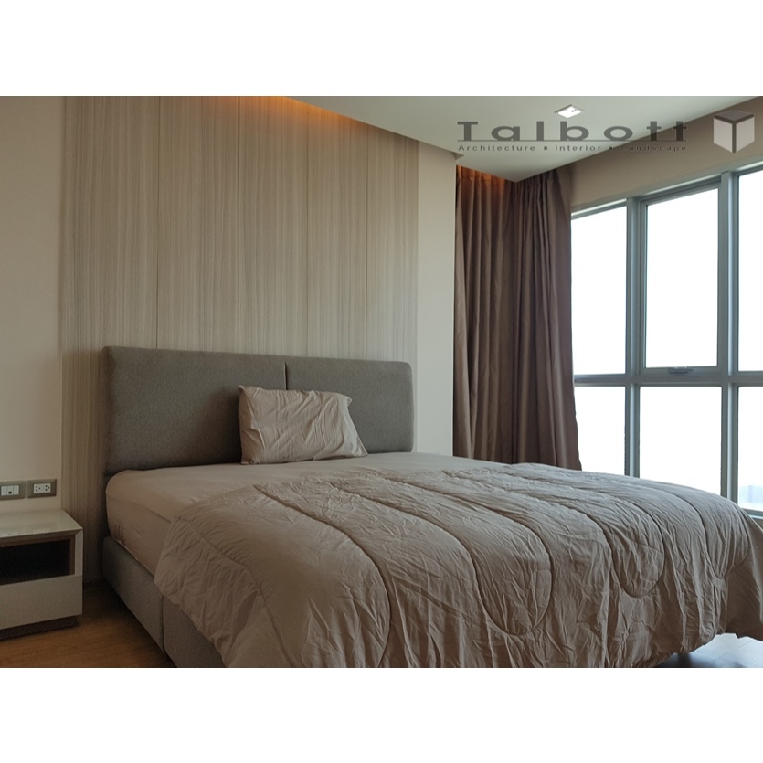 [E-Voucher] Interior ออกแบบภายใน โครงการ The Address Asoke Petchaburi