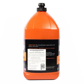 ORANGE GOOP เจลล้างมือชนิดไม่ต้องใช้นํ้า ขจัดนํ้ามันเครื่องและจารบี ขนาด 3.78 ลิตร (ออเรนจ์กู๊ปส์)