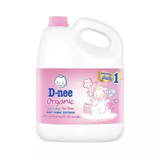 D-nee ดีนี่ น้ำยาปรับผ้านุ่ม ขนาด 2800 มล. (เลือกกลิ่นได้)