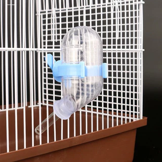 Crazy pet shop 🐹ขวดน้ำสูญญากาศ 60ml สำหรับหนูแฮมสเตอร์ทุกสายพันธุสำหรับสัตว์เลี้ยงตัวเล็ก