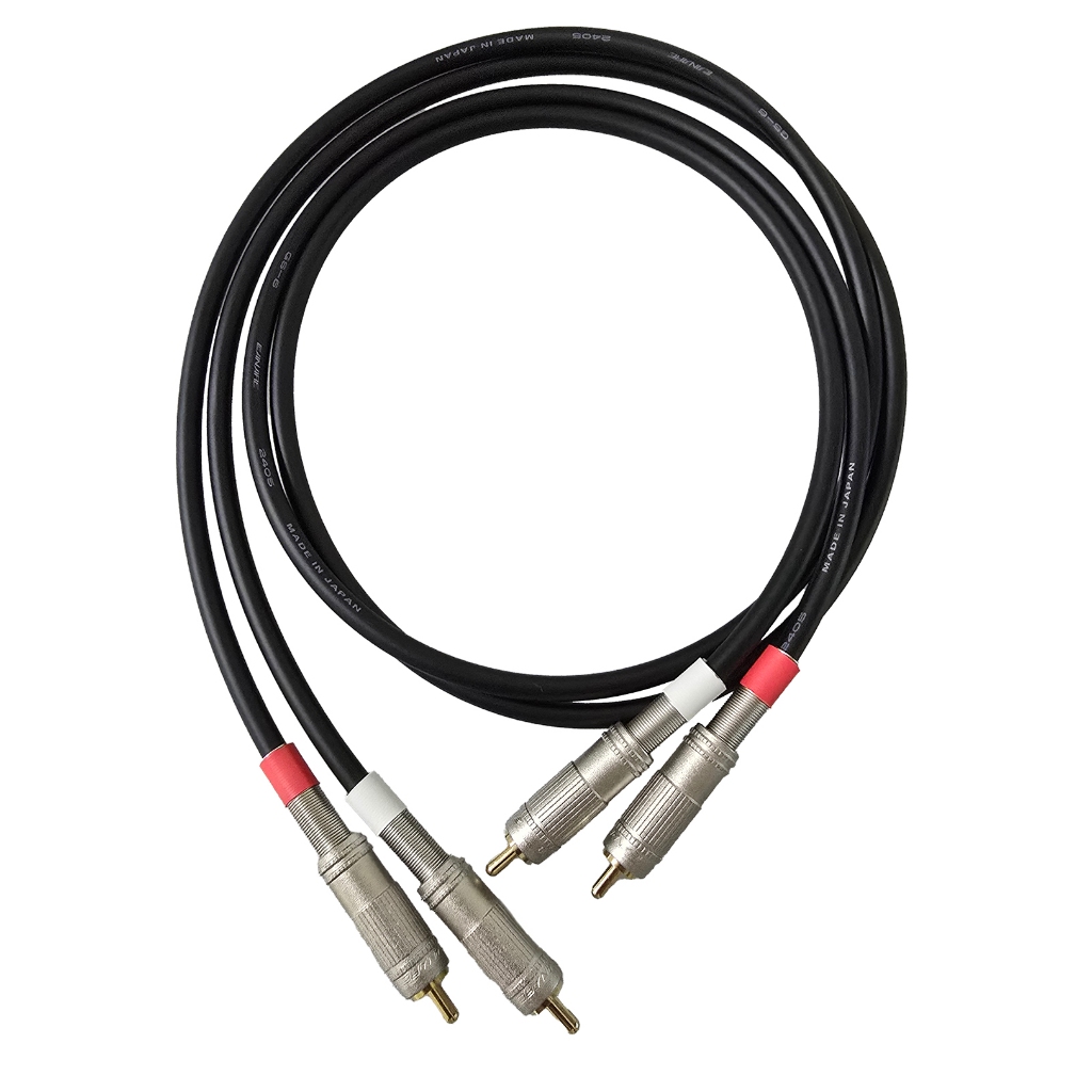 สายสัญญาณเสียง RCA CANARE GS-6