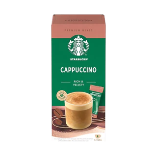 Starbucks Premium Mixes กาแฟสตาร์บัคส์
