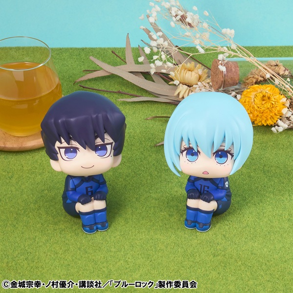 [PreOrder] Look up Blue Lock Karasu/Hiori (นั่งจ๋องคาราสุ/ฮิโอริ)