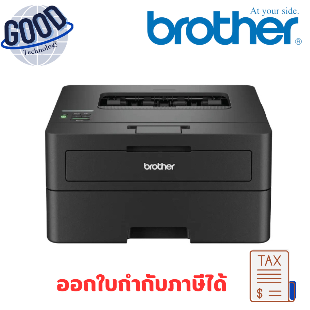 BROTHER  รุ่น  HL-L2460DN เครื่องพิมพ์เลเซอร์ ขาว-ดำ