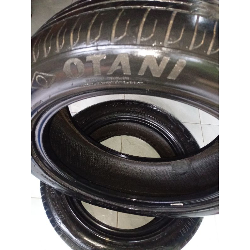 185/55r16 195/55R15 OTANI โอตานิ ปี22 ดอกเหลือๆ