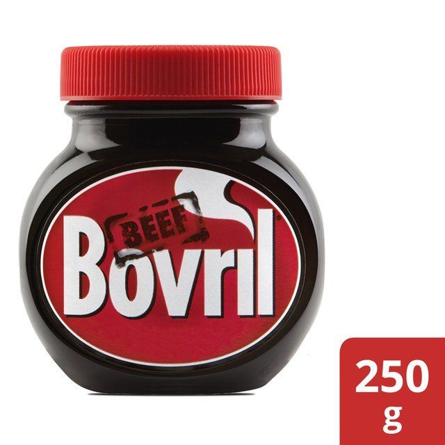 Bovril beef paste  250g ซอสเพสต์รสเนื้อวัวเข้มข้นสไตล์อังกฤษ 250กรัม