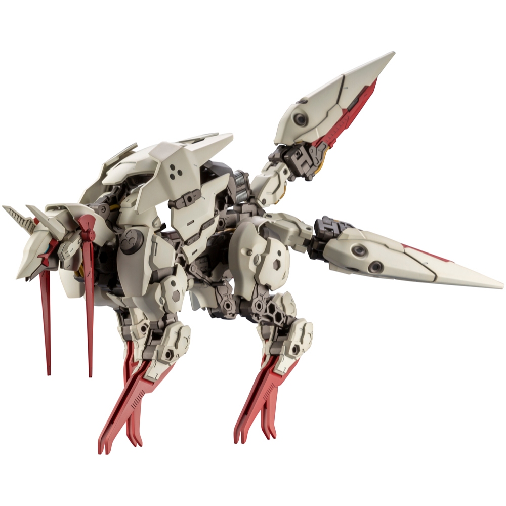 [Pre Order 12/2568] Kotobukiya Hexa Gear Weird Tails 4934054076390 (Plastic Model)