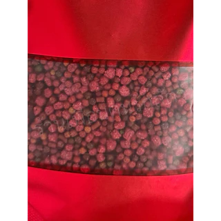 อาหารบัวแดง-เวียดนาม อาหารนกหัวจุก 100g-250g