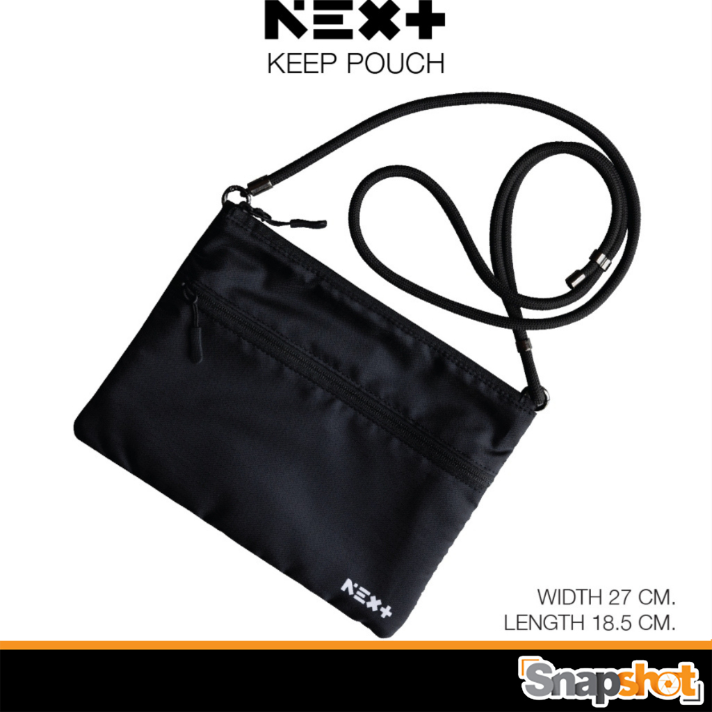Next Photographic - KEEP Pouch กระเป๋า Pouch กระเป๋าใส่ของ KEEP Pouch