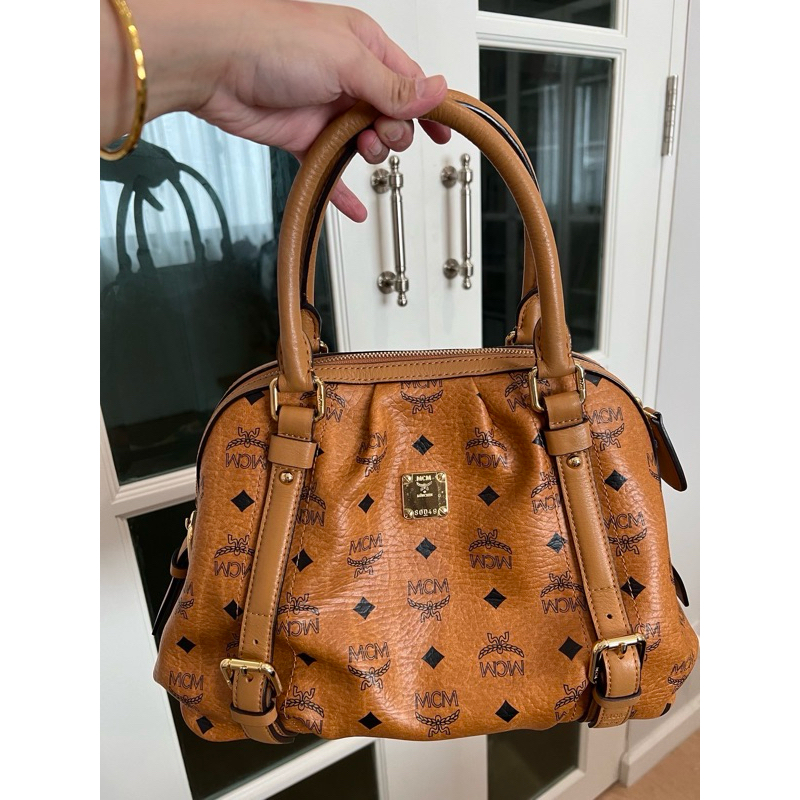 MCM มือสอง ของแท้ 💯 แท้ ส่งต่อ