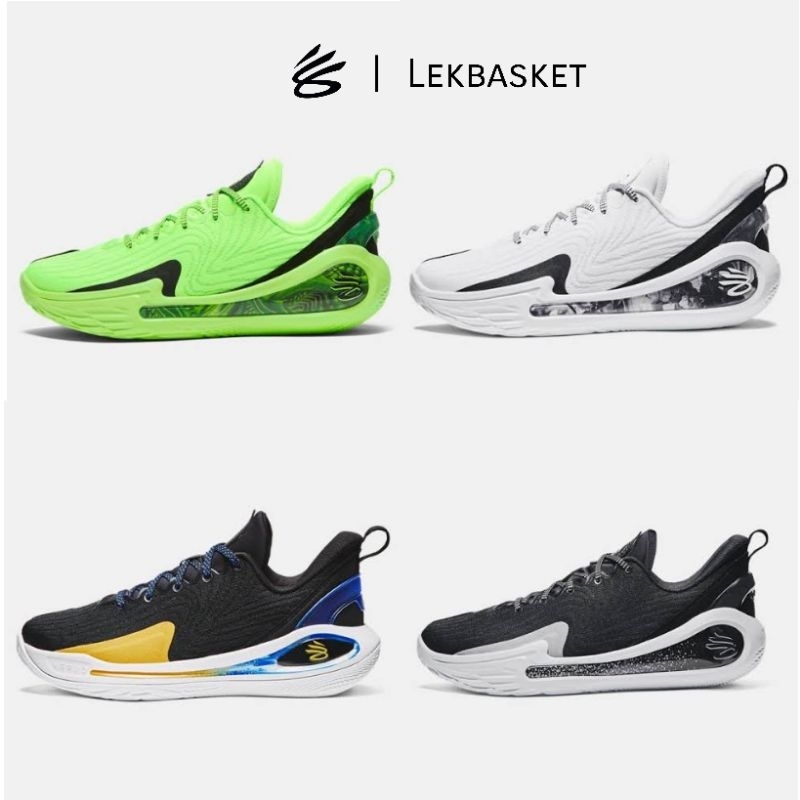 Curry 12 มือ1 แท้ ของพร้อมส่ง Basketball Volleyball