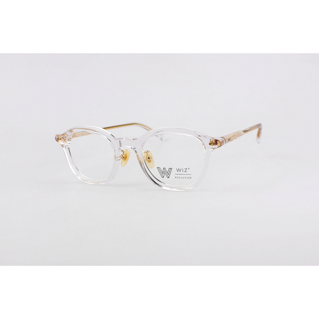 Wiz Exclusive กรอบแว่นสายตารุ่น WZ 008 C2 49