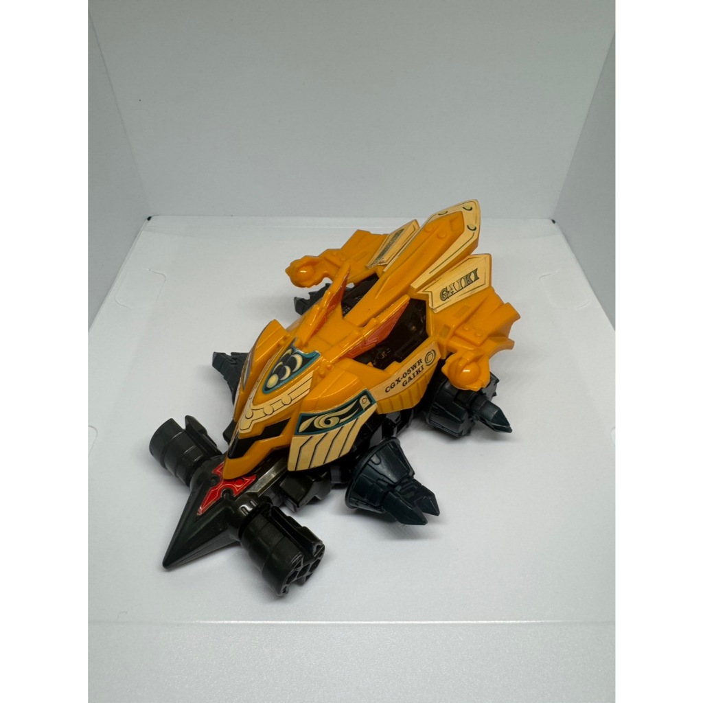 CRUSH GEAR : BANDAI : ไกคิด