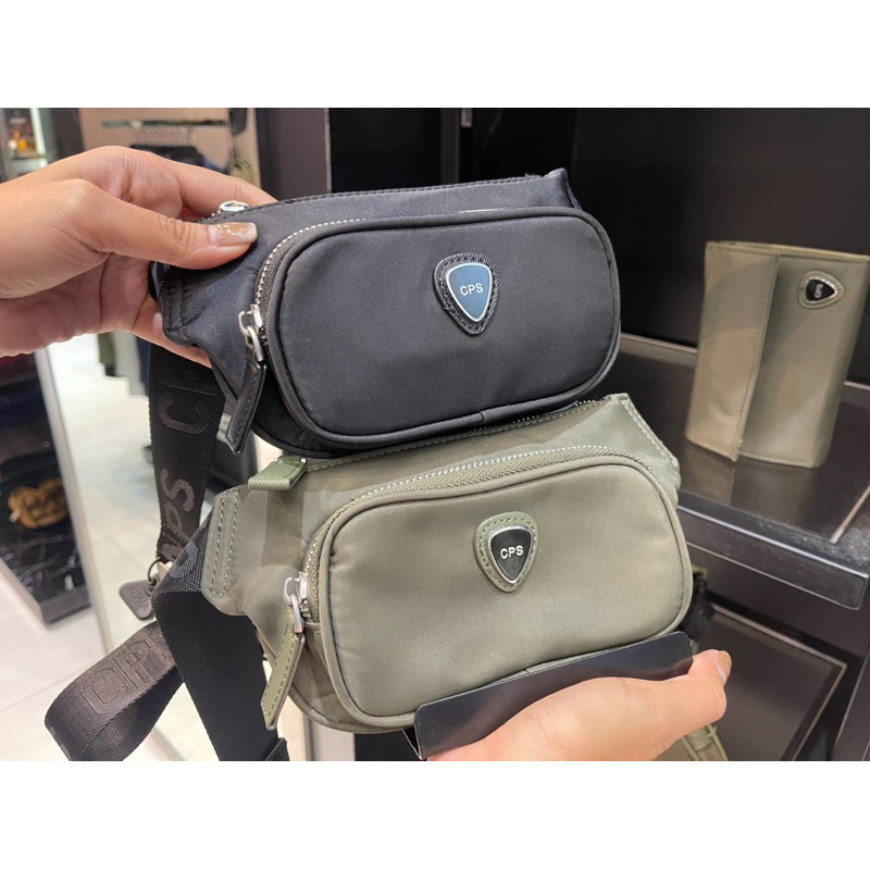 กระเป๋าคาดอกผู้ชาย CPS CHAPS ราคาพิเศษ ของแท้จาก SHOP - รูปที่ 6