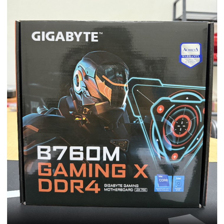 GIGABYTE B760M GAMING X DDR4 [มือสอง]