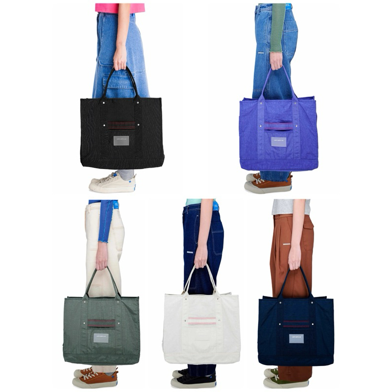 พร้อมส่ง จากไทย Beyond the Vines BTV crunch carryall 03 กระเป๋าเสริม สำหรับเดินทาง ขึ้นเครื่อง carry