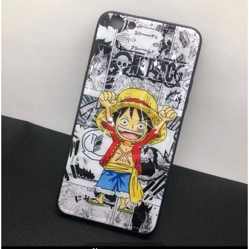 เคสโทรศัพท์ สำหรับรุ่น Oppo R9S F5 F7 F9 A54 A94 A7 A12 A37 A5(2020) A9(2020) เคสการ์ตูนกันกระแทก ขอบนิ่มหลังแข็ง #TD