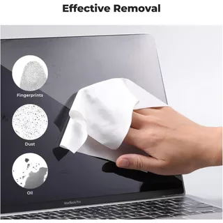 K&F Microfiber cleaning cloth ผ้าไมโครไฟเบอร์สำหรับทำความสะอาดกล้องและทำความสะอาดเลนส์ (ประกันศูนย์)
