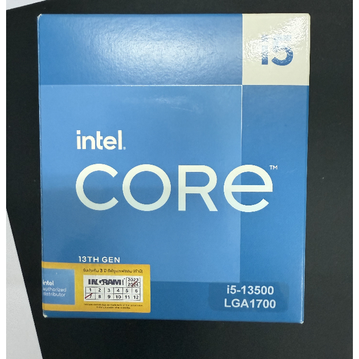 INTEL i5-13500 [มือสอง]