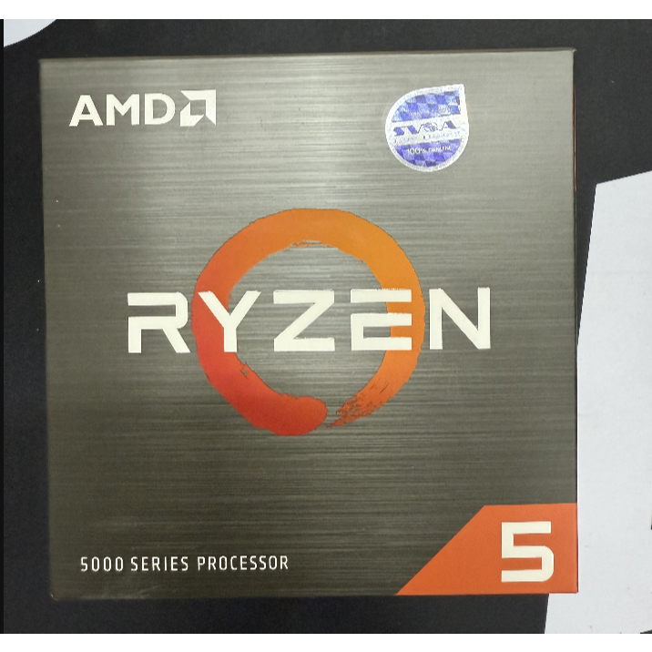 Ryzen 5 5500 [มือสอง]