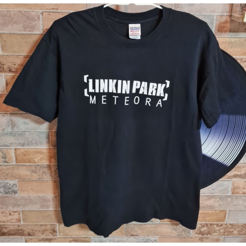เสื้อ Vintage : LINKIN PARK