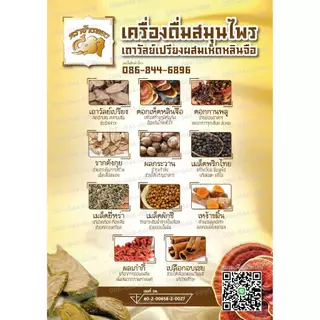 เครื่องดืมสมุนไพร เถาวัลย์เปรียง ของแท้/ส่งไว/มีอย. ตราช้างทอง 2 ขวด