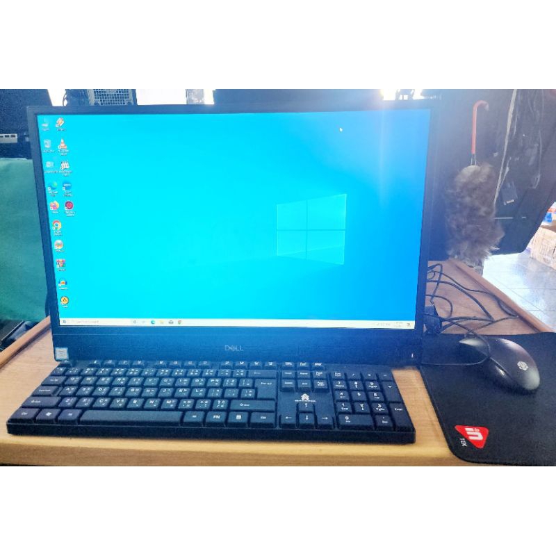 คอมพิวเตอร์ DELL All-in-One