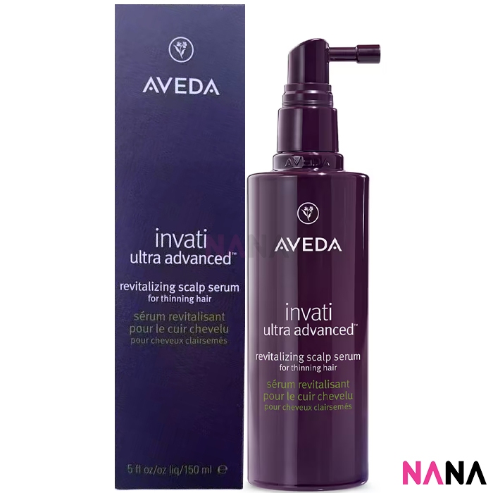 Aveda Invati Ultra Advanced Revitalizing Scalp Revitalizer 150ml ผลิตภัณฑ์ฟื้นฟูหนังศีรษะ 150 มล.