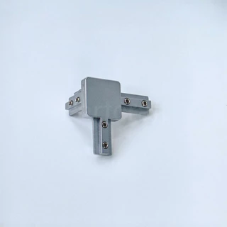 ข้อต่อตัวยึด 3 ทางอลูมิเนียมโปรไฟลพร้อมสกรู ฉากต่อมุม 3 ทาง Bracket 3 ways Aluminum profile frame