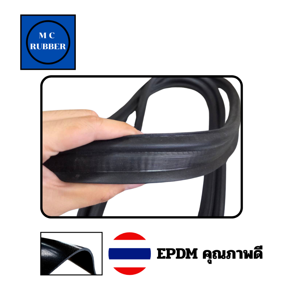 [ขายเป็นเส้น] ยางฝาท้าย Honda CRV 2007 Gen 3 ตรงรุ่น