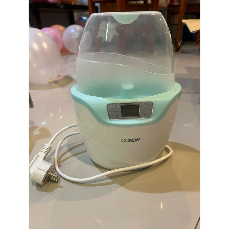 OONEW เครื่องอุ่นนม นึ่งฆ่าเชื้อ Milky Ways