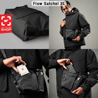 กระเป๋า Alpaka - Flow Satchel