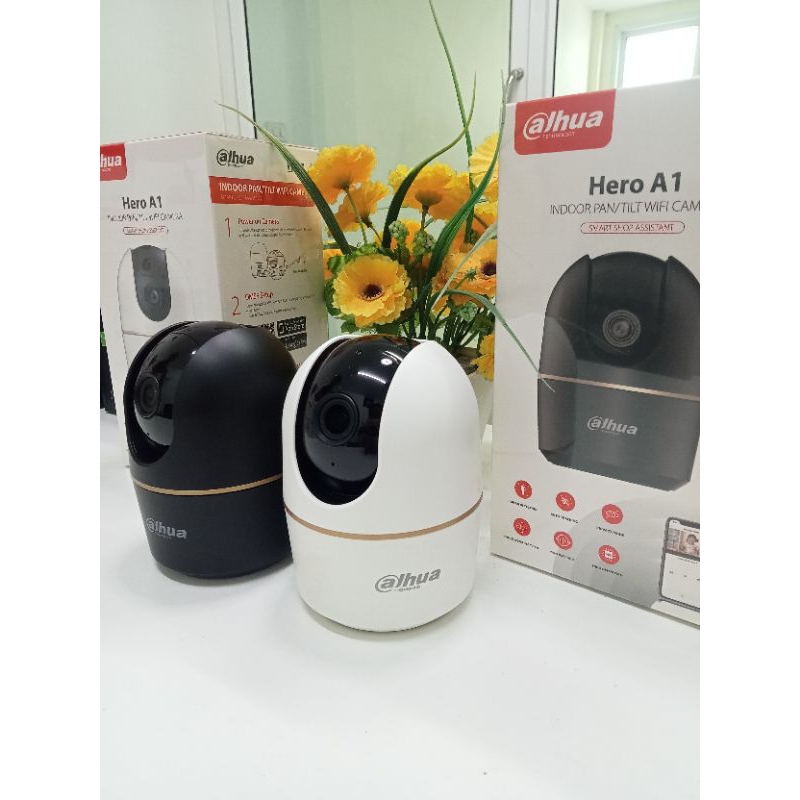กล้องวงจรปิด WIFI Dahua รุ่น DH-H3AE  Hero A1 (สีขาว/สีดำ) ความละเอียด 3 MP - รูปที่ 5