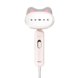 Haier Steam Iron เครื่องรีดไอน้ำแบบพกพา เตารีดพกพา เตารีดไอน้ำ รุ่น HSS-W1209