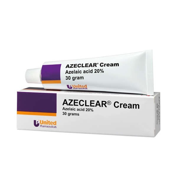 Australian skin run kang azelaic acid cream azalea 20 acid anti-acne blackhead acne marks closed 30g