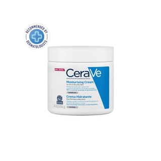 CERAVE Moisturising Cream 454 ml เซราวี มอยซ์เจอร์ไรซิ่ง ครีม454มล.
