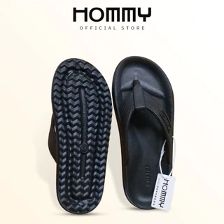 Hommy รองเท้าแตะ (ชาย-หญิง) หูหนีบ พื้นนิ่ม ไม่เจ็บเท้า ใส่สบาย ใส่ได้ทุกวัน กันลื่น Sh-8..