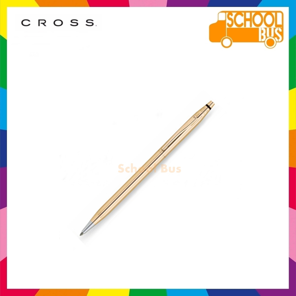 ปากกา ลูกลื่น Cross Century Gold 18k ครอส เซนจูรี่ ทอง #2802 ใหม่ แท้ 100% Ballpoint pen