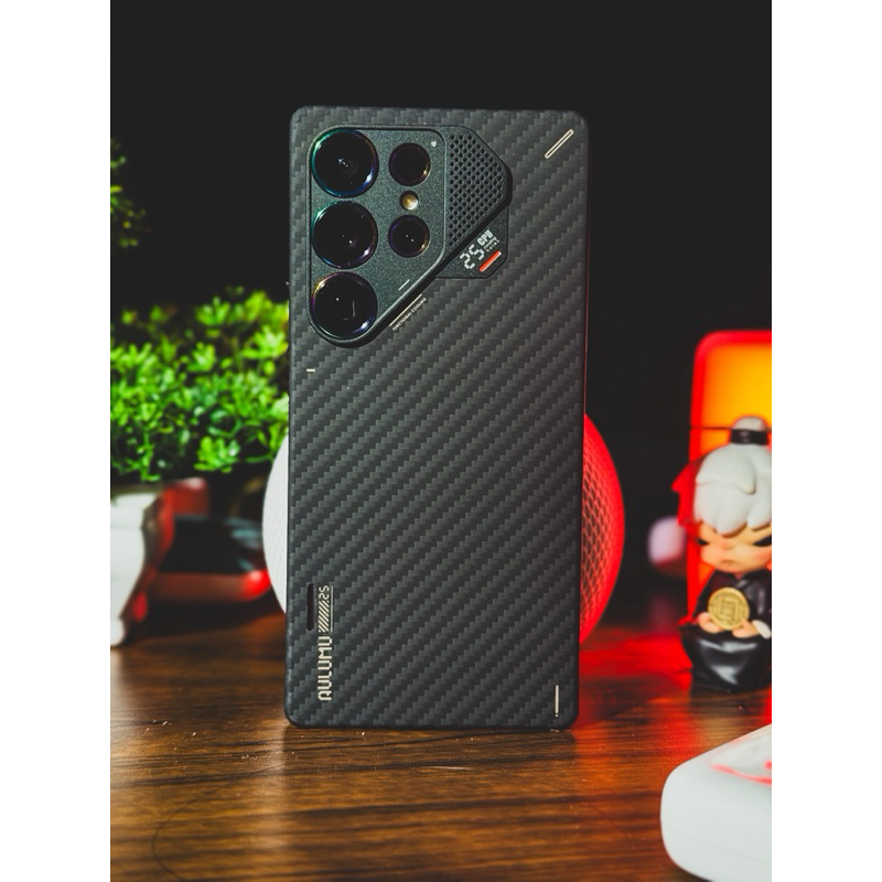 Aulumu S25 Ultra Aramidfiber