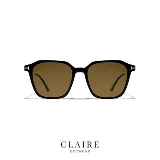 CLAIRE : (HT) แว่นตากันแดด รุ่น Harrington แว่นกันแดดUV400