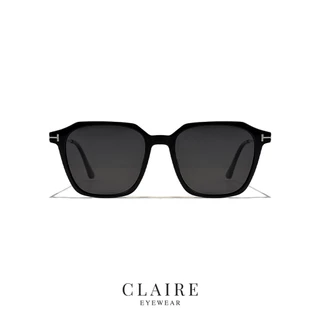 CLAIRE : (HT) แว่นตากันแดด รุ่น Harrington แว่นกันแดดUV400