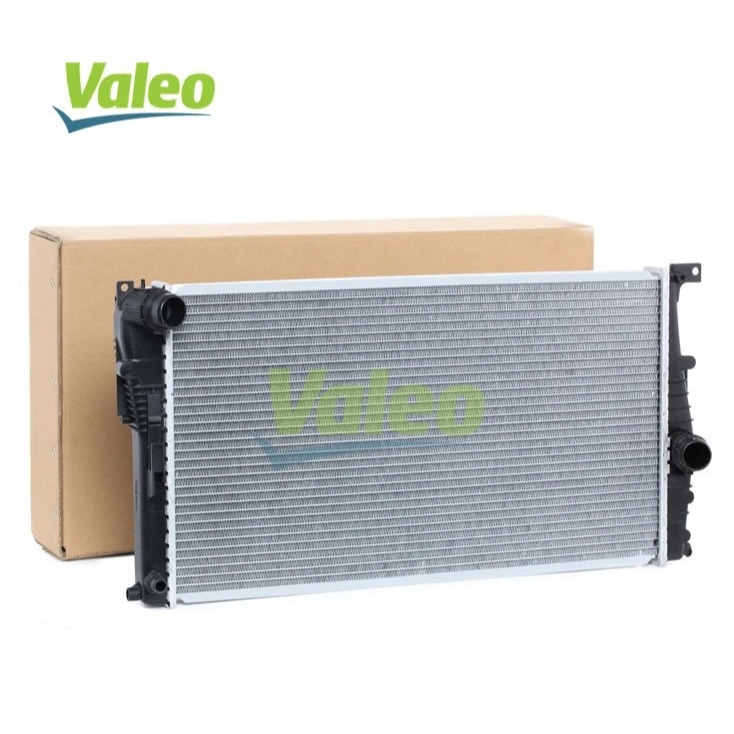 ⭐BMW⭐ หม้อน้ำ เครื่อง B47 N47 N13 รุ่น F30 F34 F20 F22 F32 | OE 17 11 8 672 102 | VALEO 735453