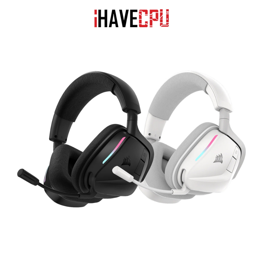 หูฟัง (headset) iHAVECPU CORSAIR VOID V2 WIRELESS