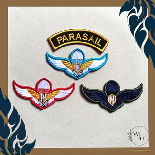 ปีกผ้าพาราเซล อาร์มParasail