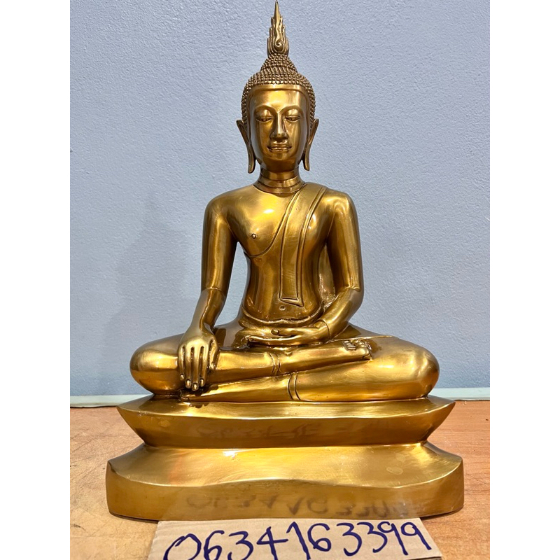 พระอู่ทอง หน้าตัก 9 นิ้ว