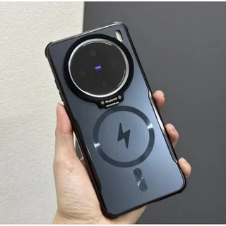 (ส่งจากไทย)เคสฝาเปิดปิดมีแม่เหล็กรุ่น vivo x300 Ultra / x300 pro / x200 pro / x300