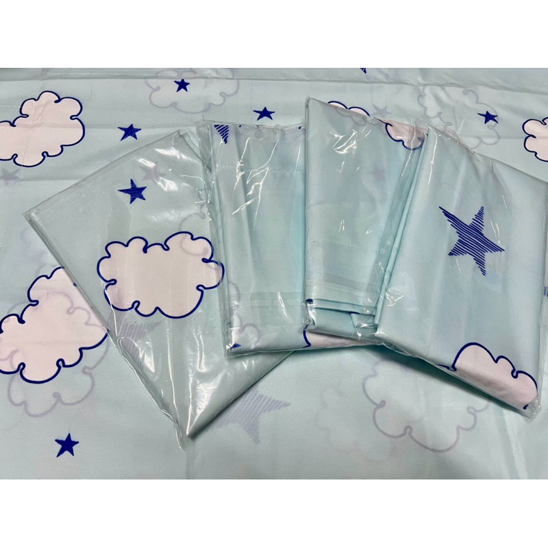 ปลอก king size เนื้อคอตตอน ทอ 450 เส้นด้าย