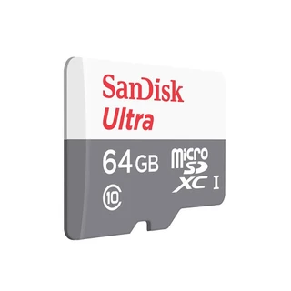 [ของแท้] เมมโมรี่การ์ด SanDisk Ultra Micro SDHC/XC 100Mb/s (เลือกความจุได้) by BB Beyond D-Box