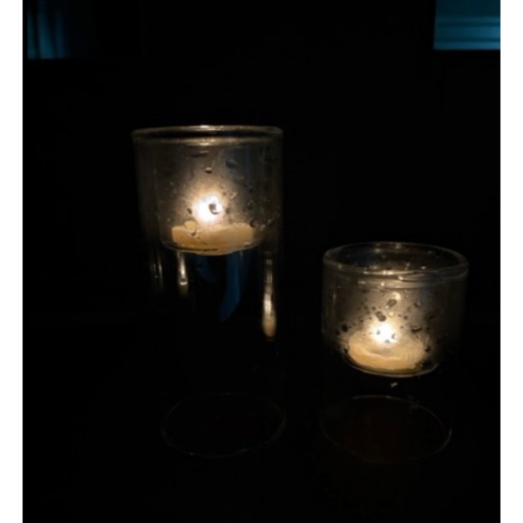 Candle Holders for relaxing